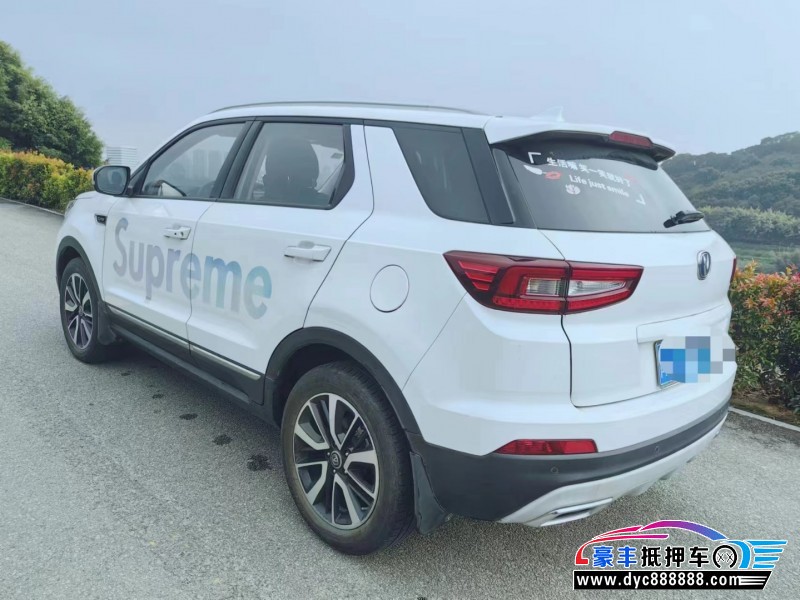 19年长安长安CS55SUV抵押车出售