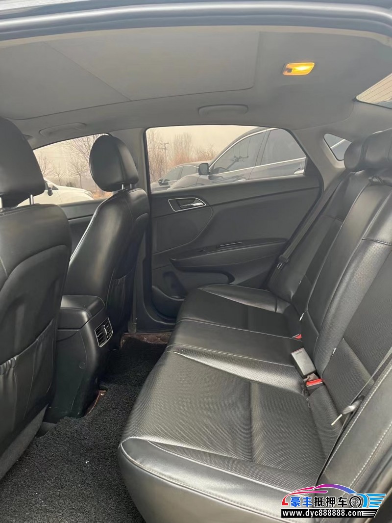 15年现代名图轿车抵押车出售