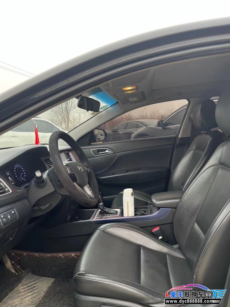 15年现代名图轿车抵押车出售