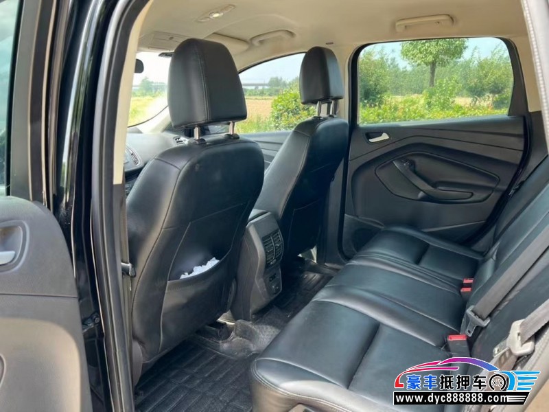 16年福特翼虎轿车抵押车出售