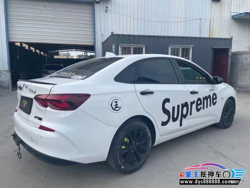 20年雪佛兰科鲁泽轿车抵押车出售