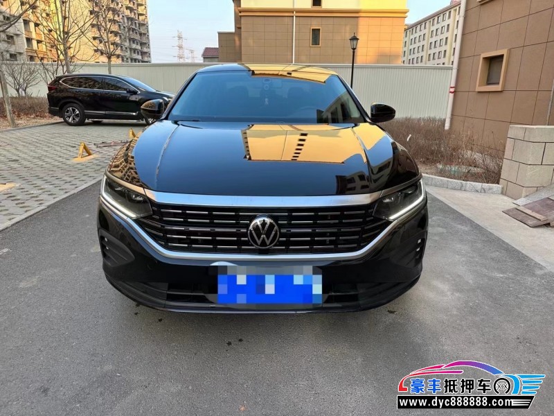 22年大众帕萨特轿车抵押车出售