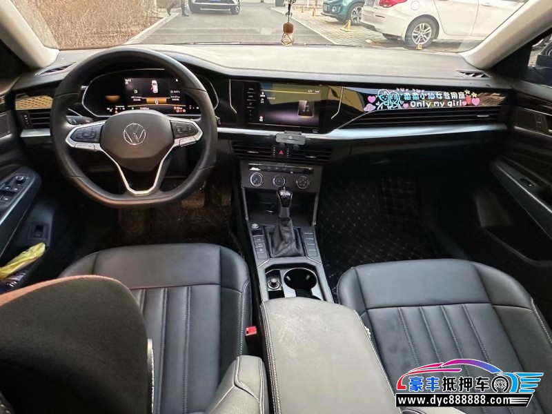 22年大众帕萨特轿车抵押车出售