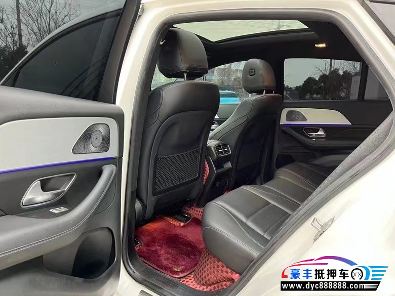 21年奔驰GLESUV抵押车出售