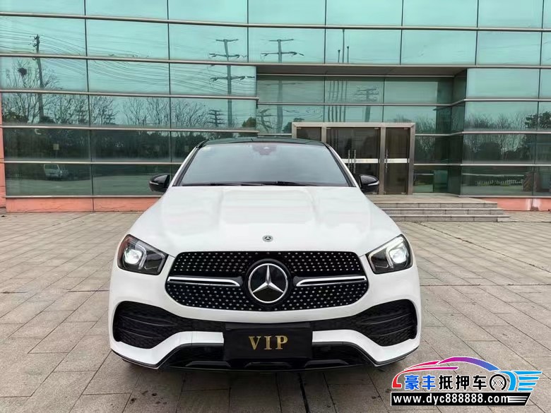21年奔驰GLESUV抵押车出售