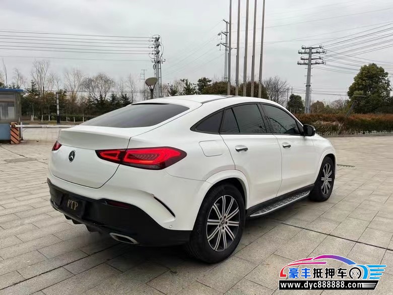 21年奔驰GLESUV抵押车出售
