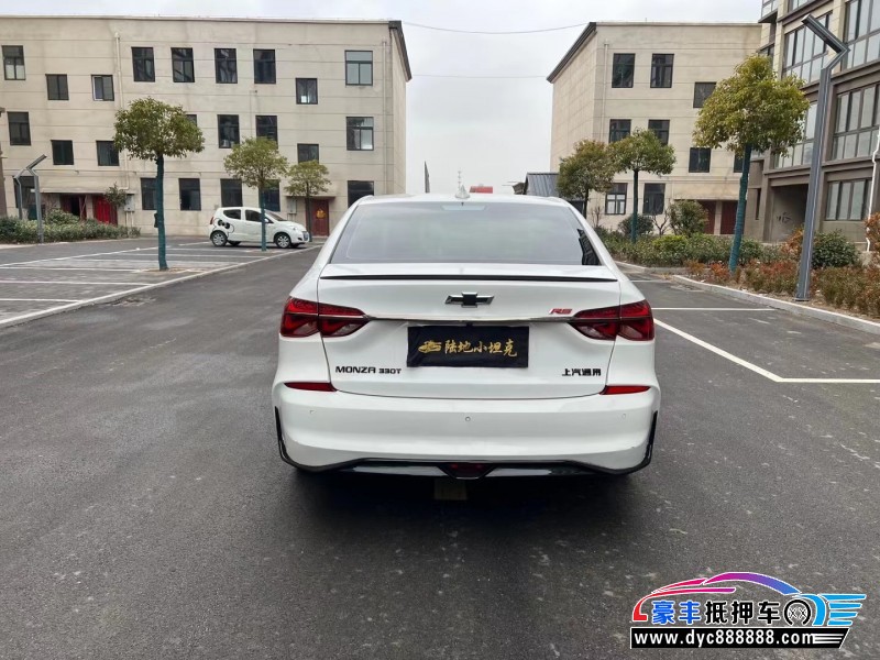 19年雪佛兰科鲁泽轿车抵押车出售