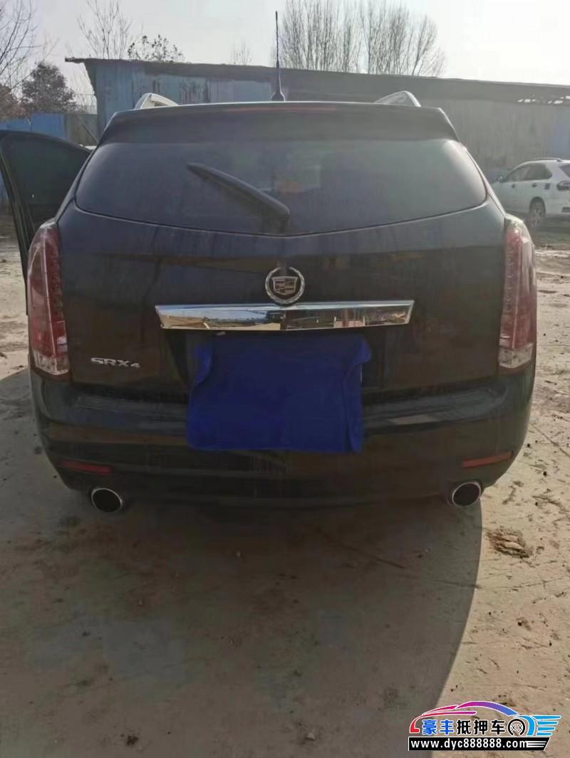 11年凯迪拉克SRXSUV抵押车出售