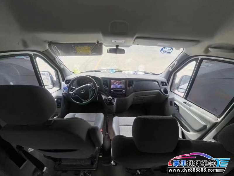 22年福田图雅诺MPV抵押车出售