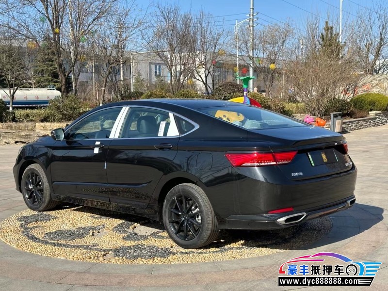 21年吉利博瑞轿车抵押车出售