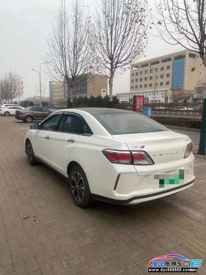 22年启辰D60轿车抵押车出售