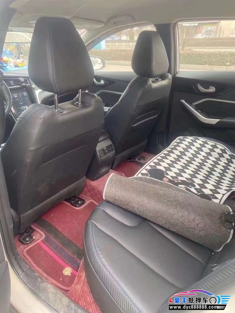 22年启辰D60轿车抵押车出售