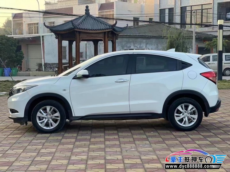 19年本田缤智轿车抵押车出售