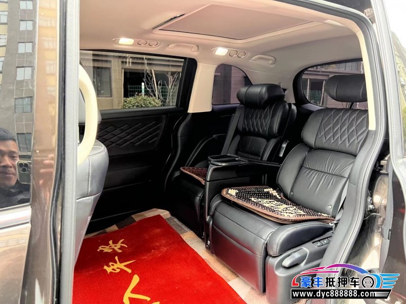 19年本田艾力绅MPV抵押车出售