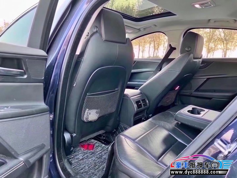 17年捷豹XE轿车抵押车出售