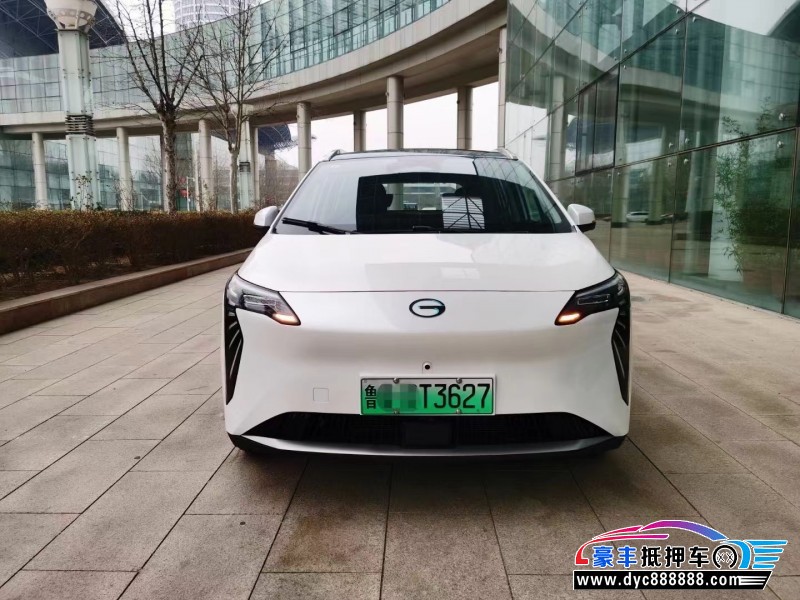 23年传祺埃安轿车抵押车出售