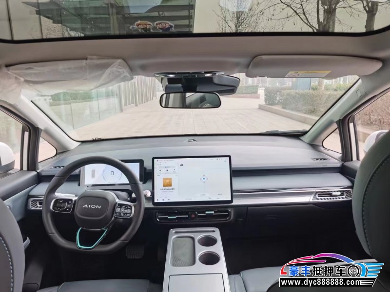 23年传祺埃安轿车抵押车出售