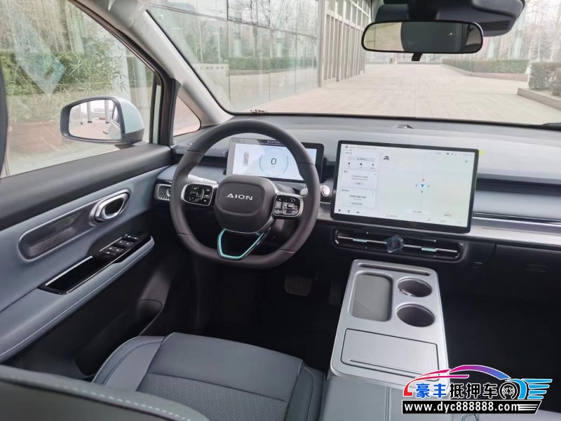 23年传祺埃安轿车抵押车出售