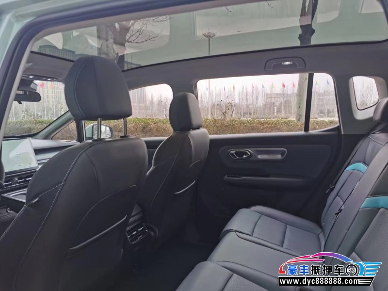 23年传祺埃安轿车抵押车出售