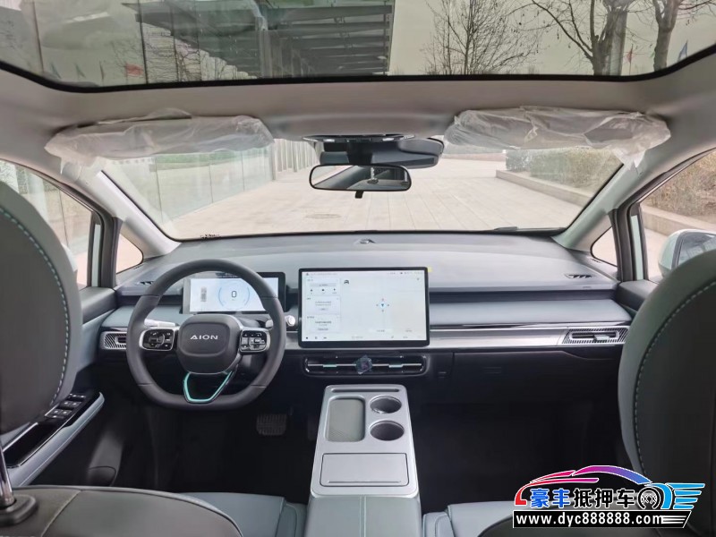 23年传祺埃安轿车抵押车出售