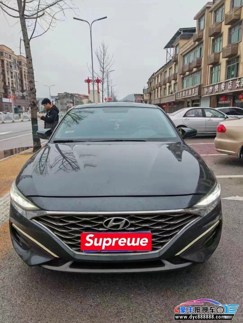 19年现代菲斯塔轿车抵押车出售