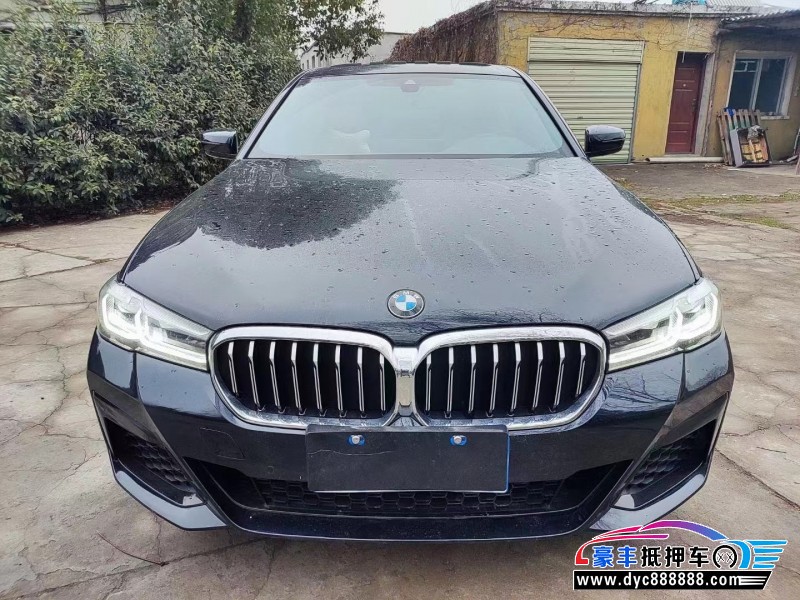 21年宝马5系轿车抵押车出售