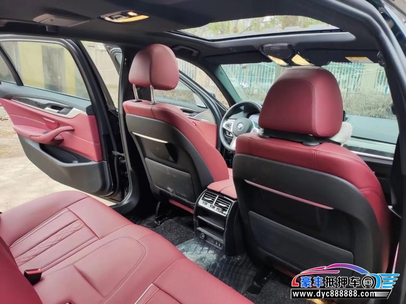 21年宝马5系轿车抵押车出售