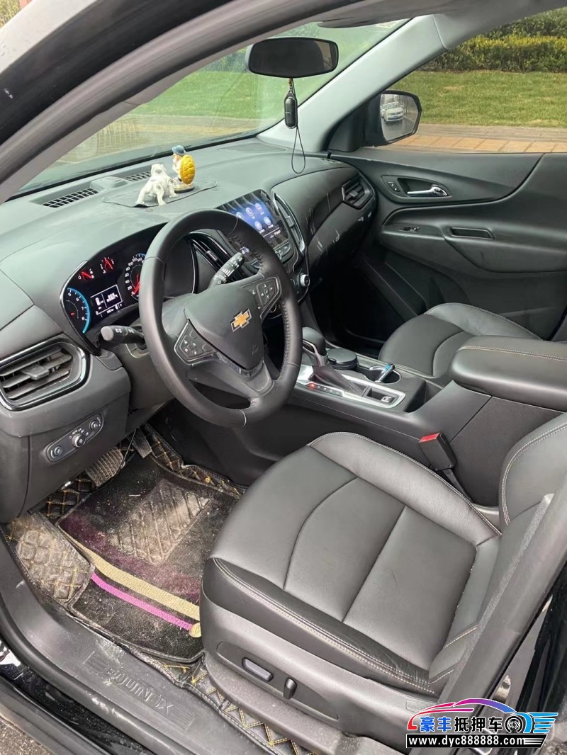 21年雪佛兰探界者轿车抵押车出售