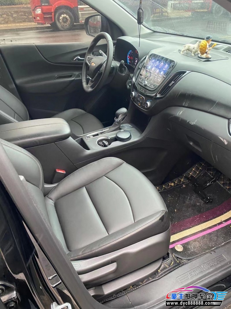 21年雪佛兰探界者轿车抵押车出售