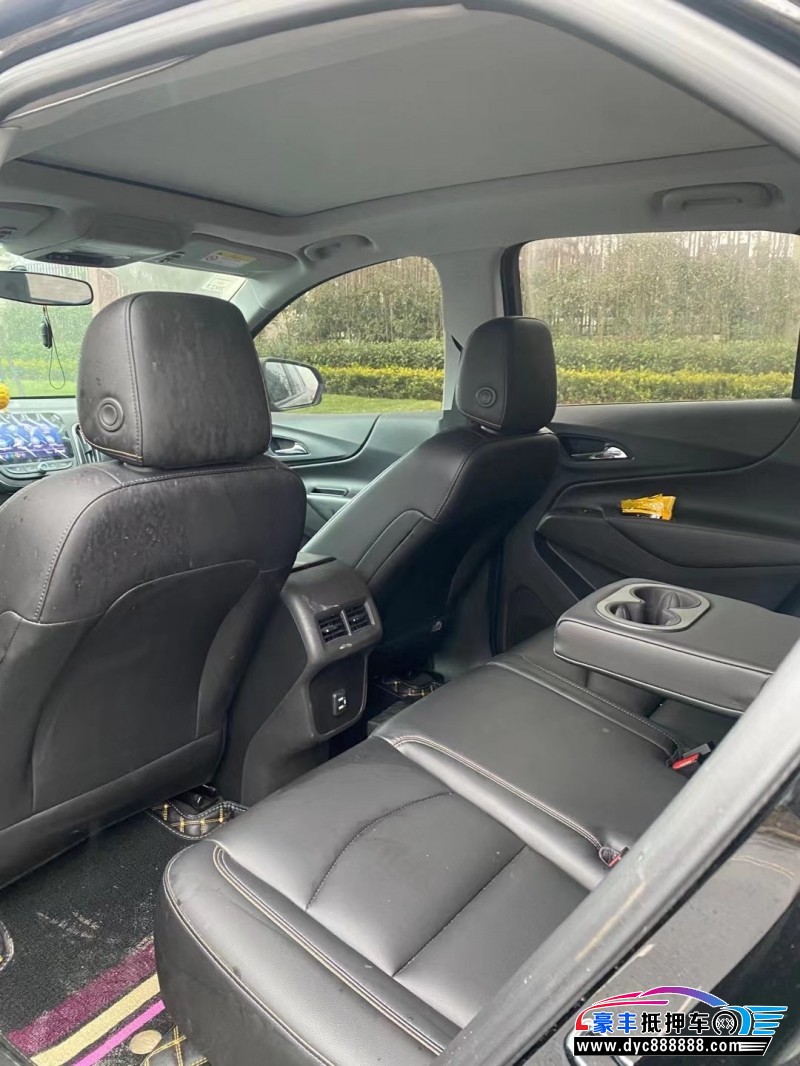 21年雪佛兰探界者轿车抵押车出售