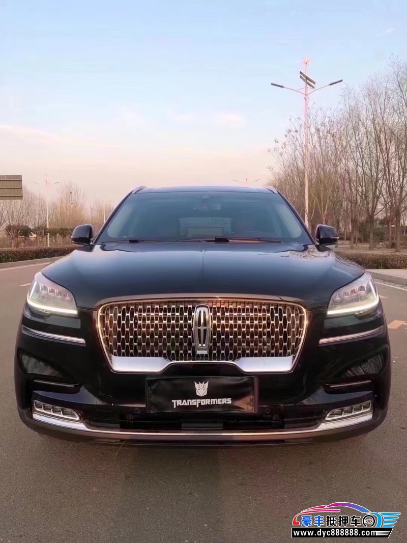 21年林肯飞行家轿车抵押车出售