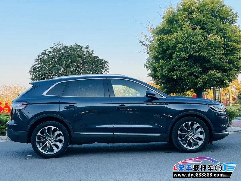 22年林肯航海家SUV抵押车出售