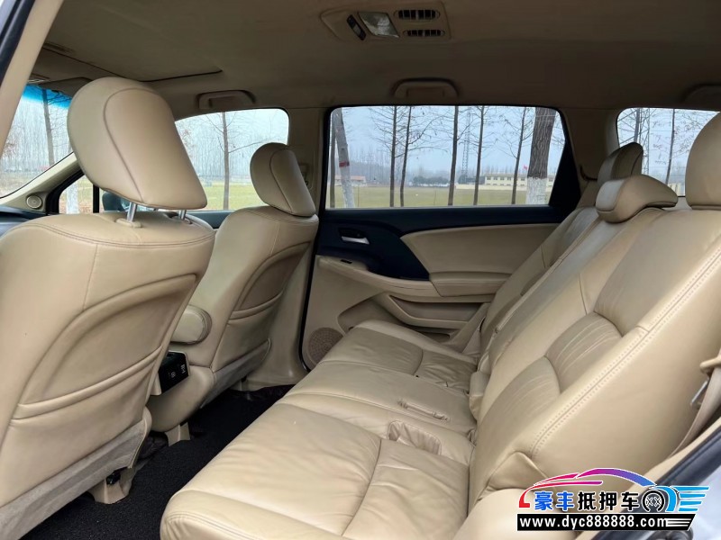 10年本田奥德赛MPV抵押车出售