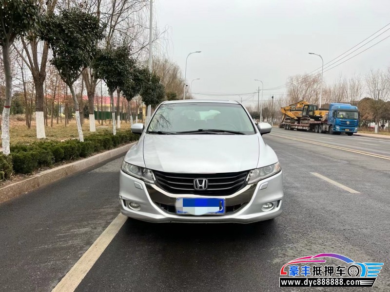 10年本田奥德赛MPV抵押车出售