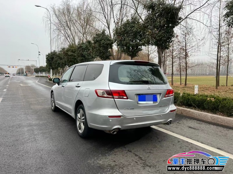 10年本田奥德赛MPV抵押车出售