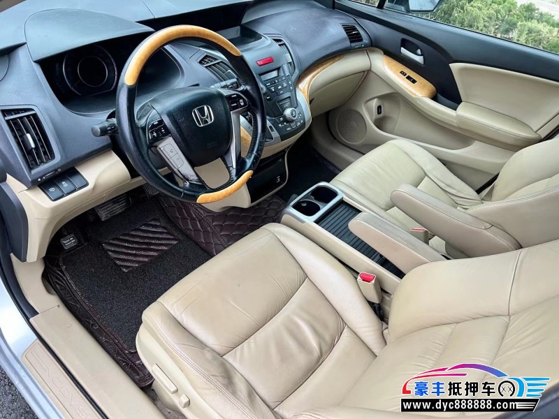 10年本田奥德赛MPV抵押车出售