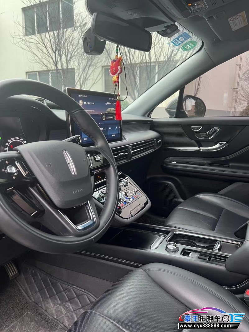 20年林肯冒险家SUV抵押车出售