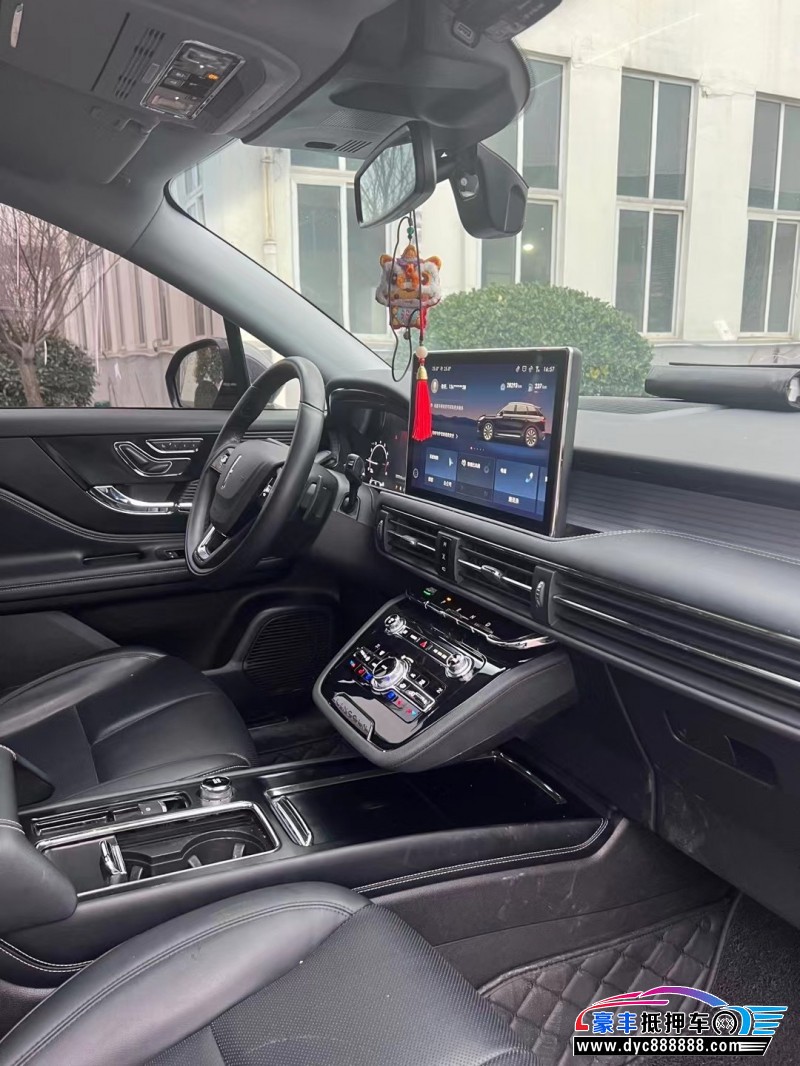 20年林肯冒险家SUV抵押车出售