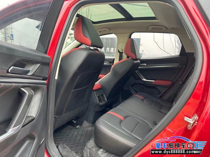 18年长城哈弗H4SUV抵押车出售