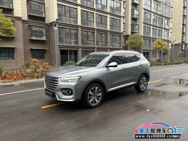 21年长城哈弗H6SUV抵押车出售