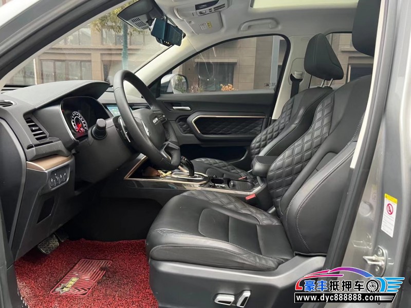 21年长城哈弗H6SUV抵押车出售