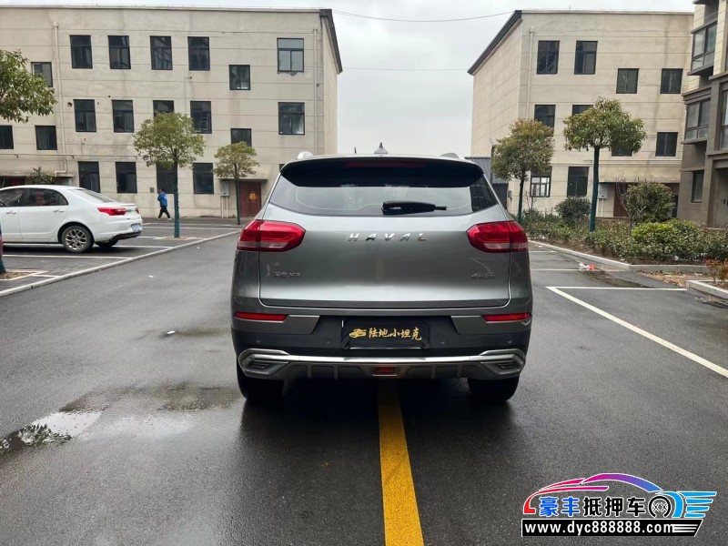 21年长城哈弗H6SUV抵押车出售