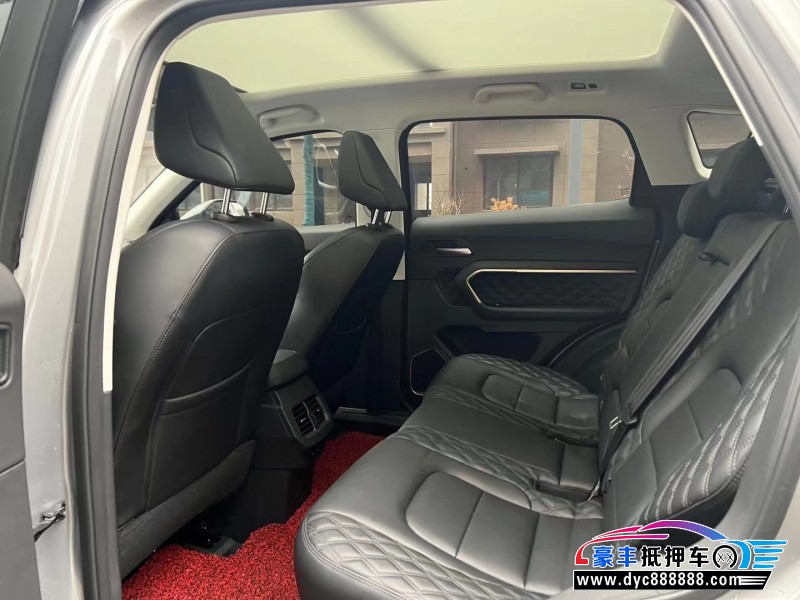 21年长城哈弗H6SUV抵押车出售