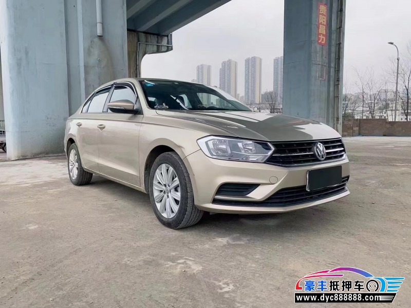 20年大众宝来轿车抵押车出售