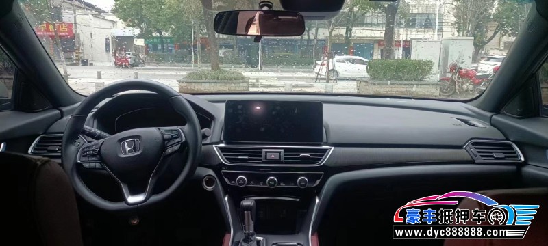 22年本田INSPIRE英斯派轿车抵押车出售