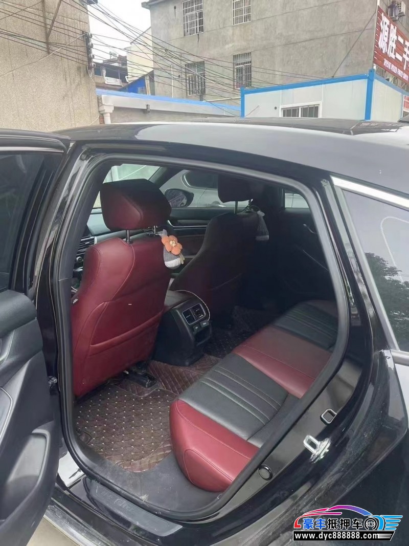 22年本田INSPIRE英斯派轿车抵押车出售