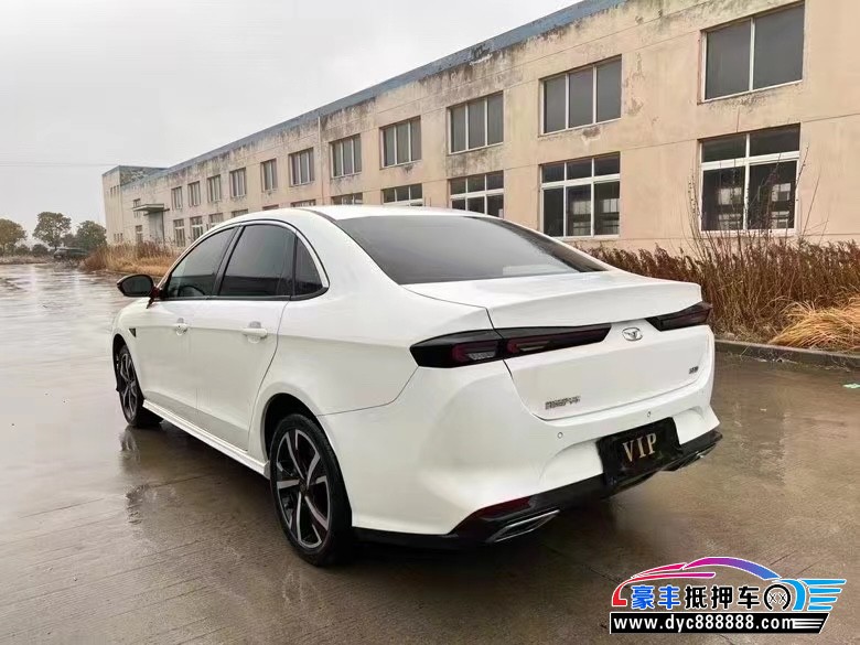 22年凯翼V3轿车抵押车出售