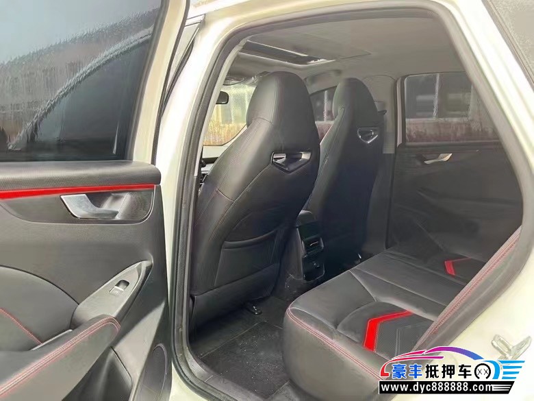 22年凯翼V3轿车抵押车出售