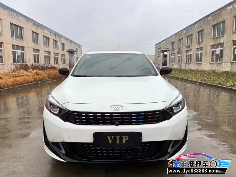 22年凯翼V3轿车抵押车出售