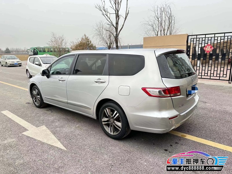 10年本田奥德赛(海外)轿车抵押车出售